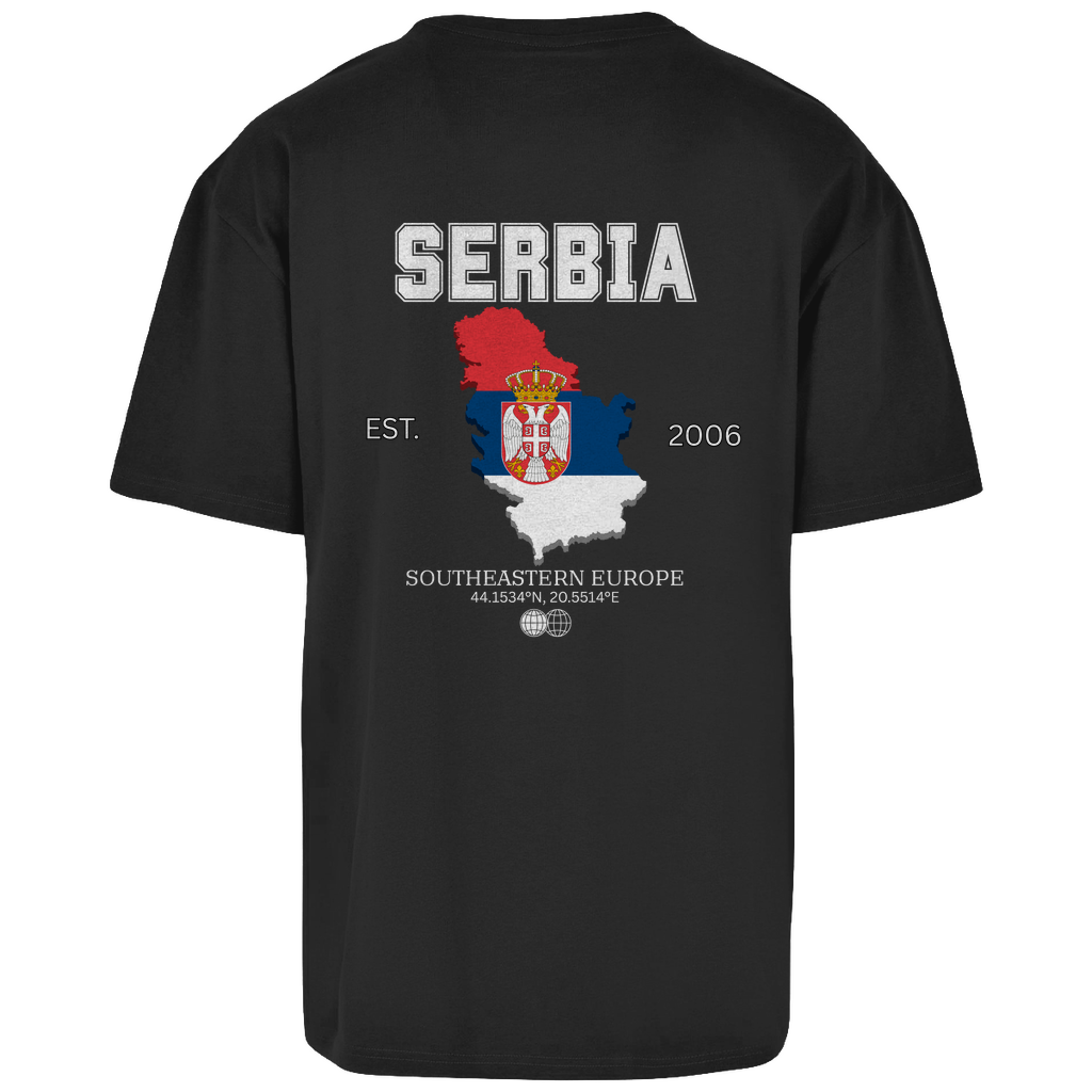 Serbia Premium T-Shirt