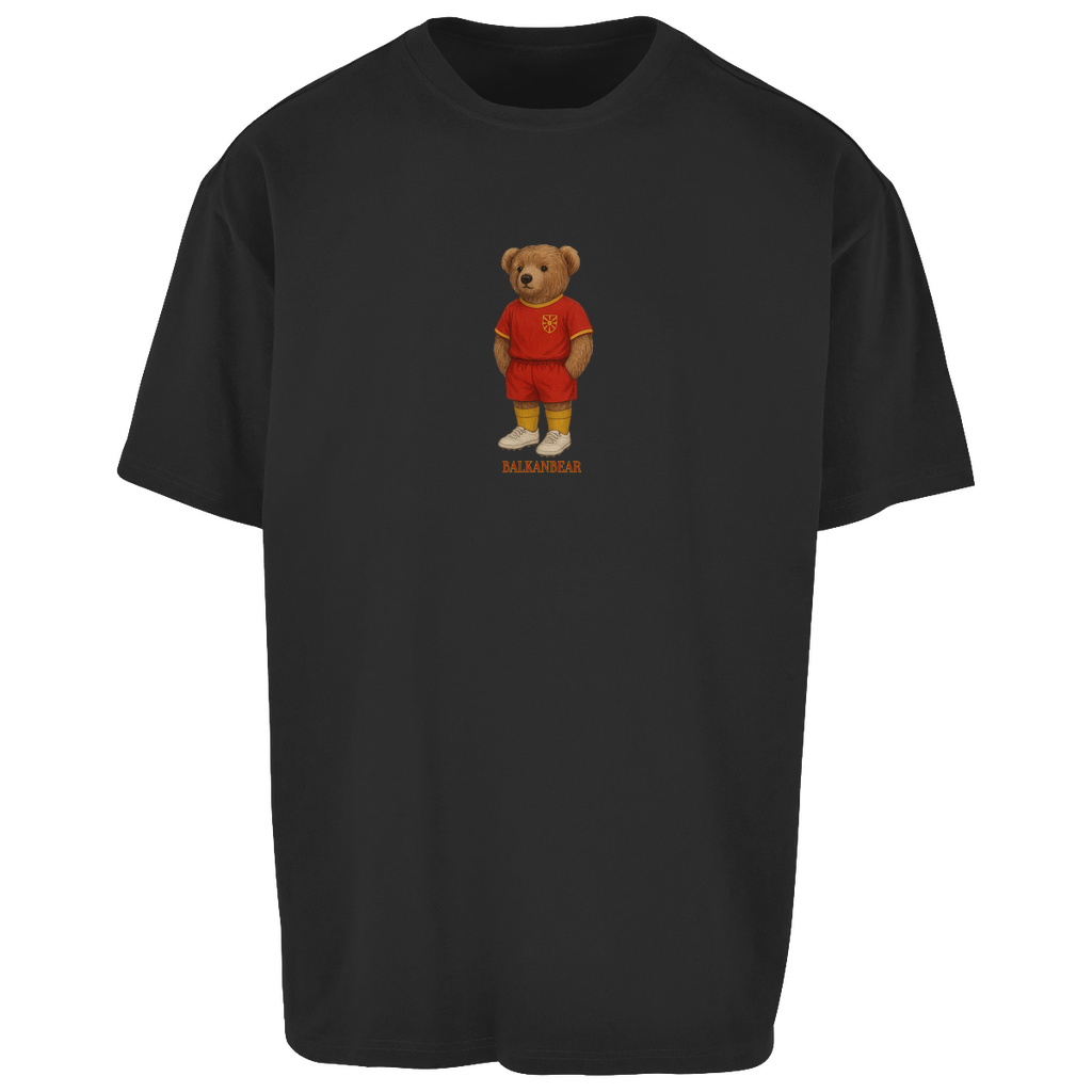 Balkanbear Mazedonien Premium T-Shirt