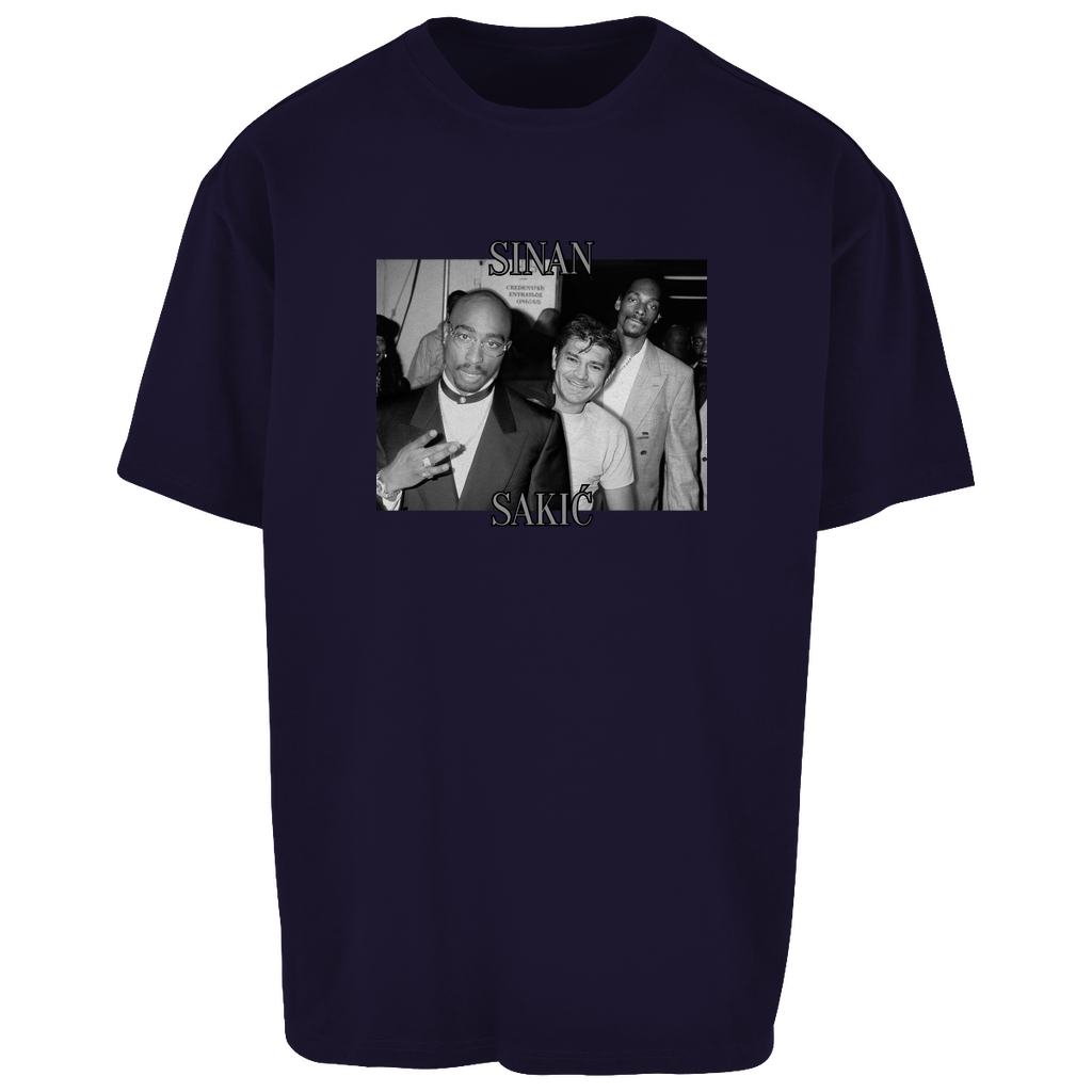 Sinan Sakić Oversize T-Shirt (Restbestand)