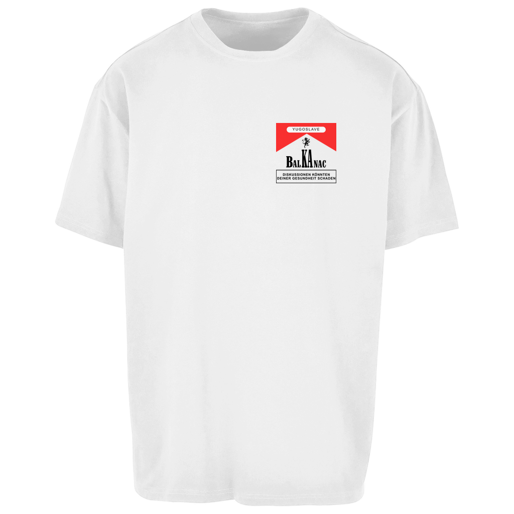 Balkanac Brust Premium T-Shirt