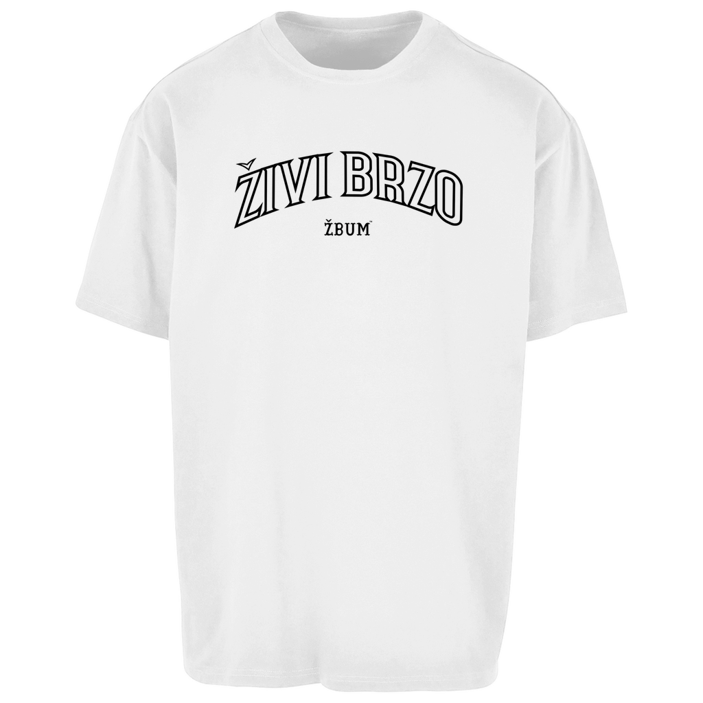 Živi Brzo Premium T-Shirt