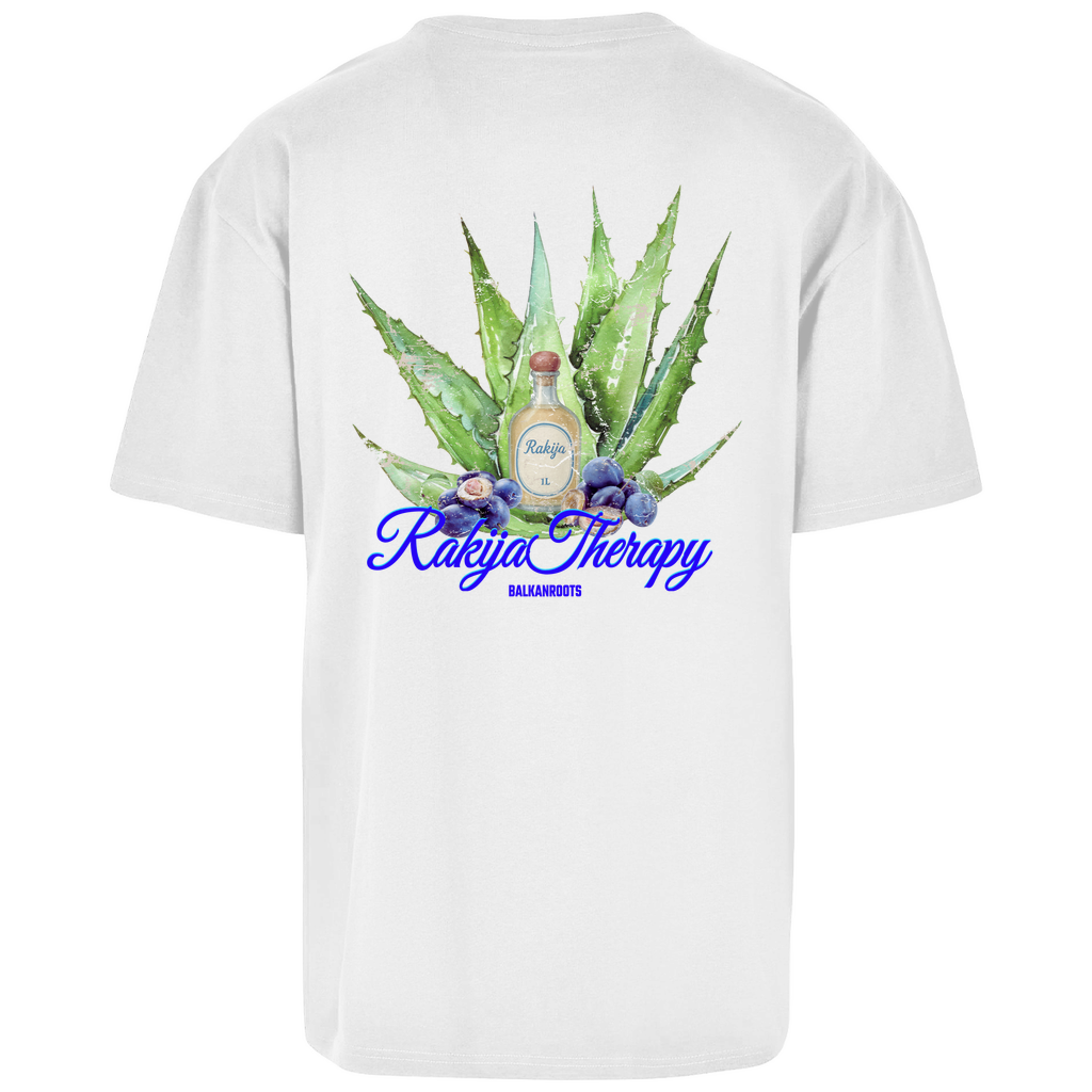 Rakija Therapy Premium T-Shirt