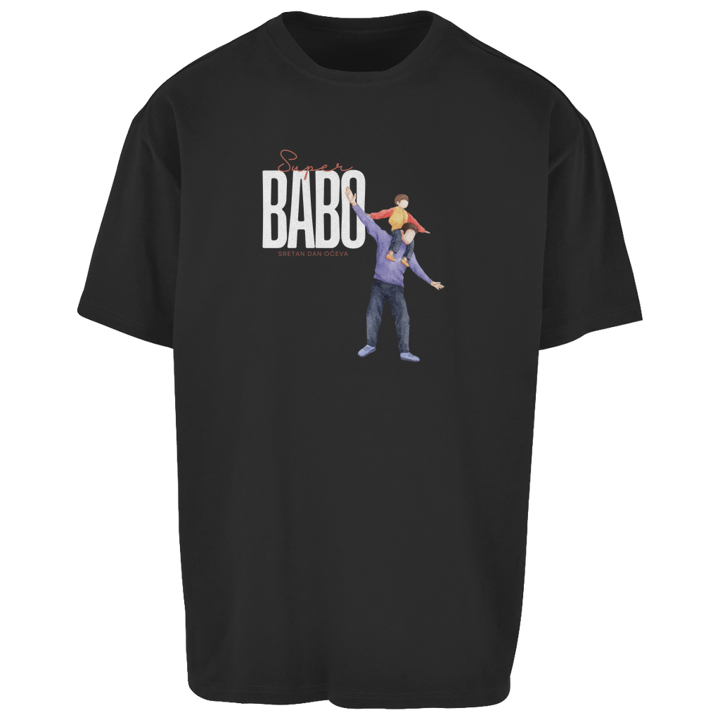 Super BABO Premium T-Shirt