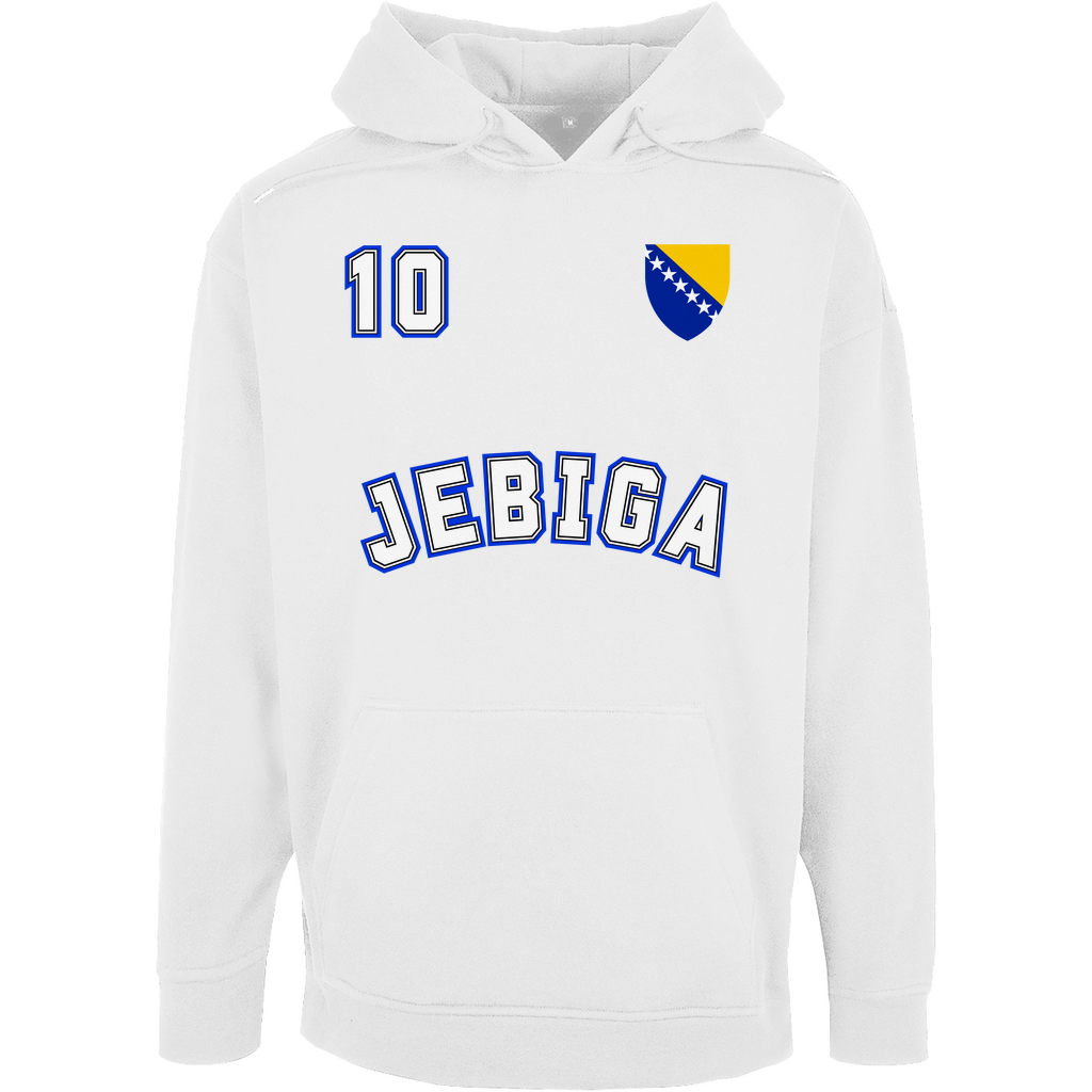 Jebiga BiH Oversize Hoodie