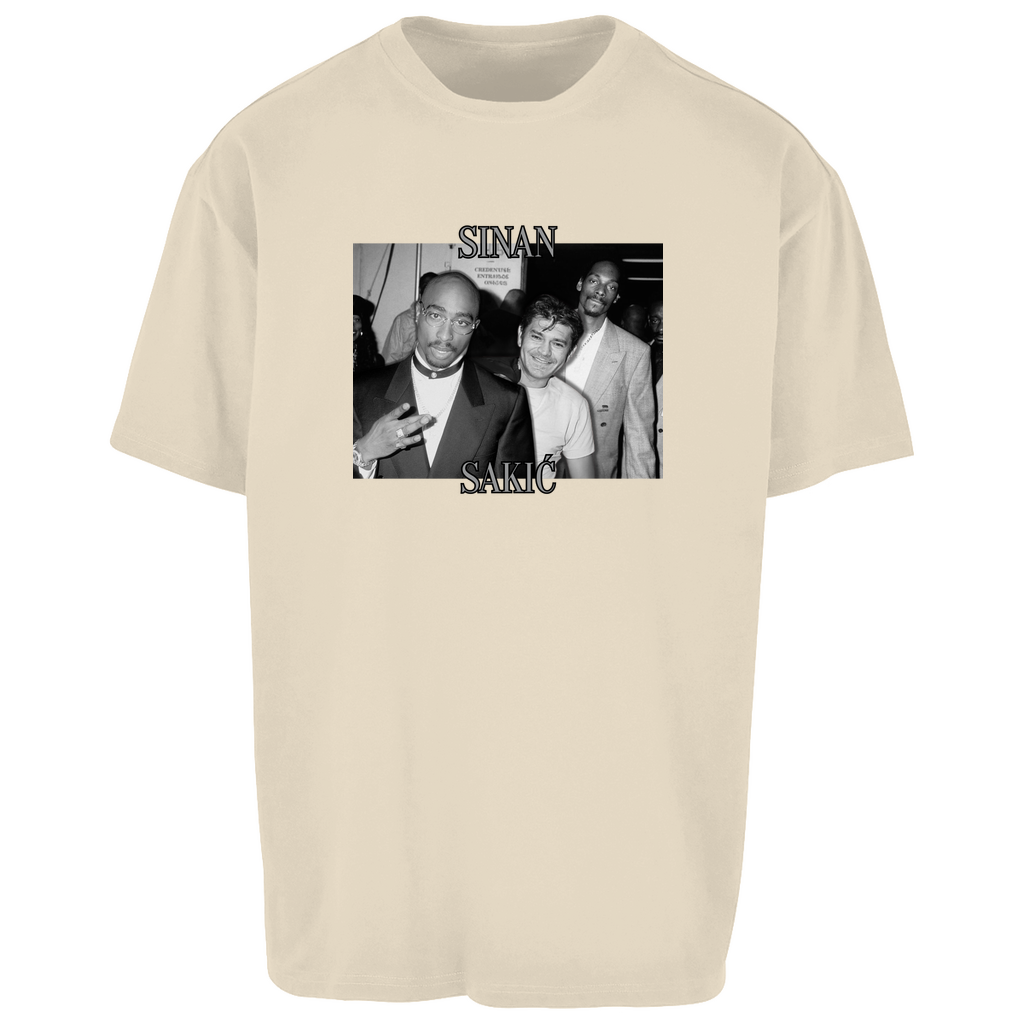 Sinan Sakić Oversize T-Shirt (Restbestand)