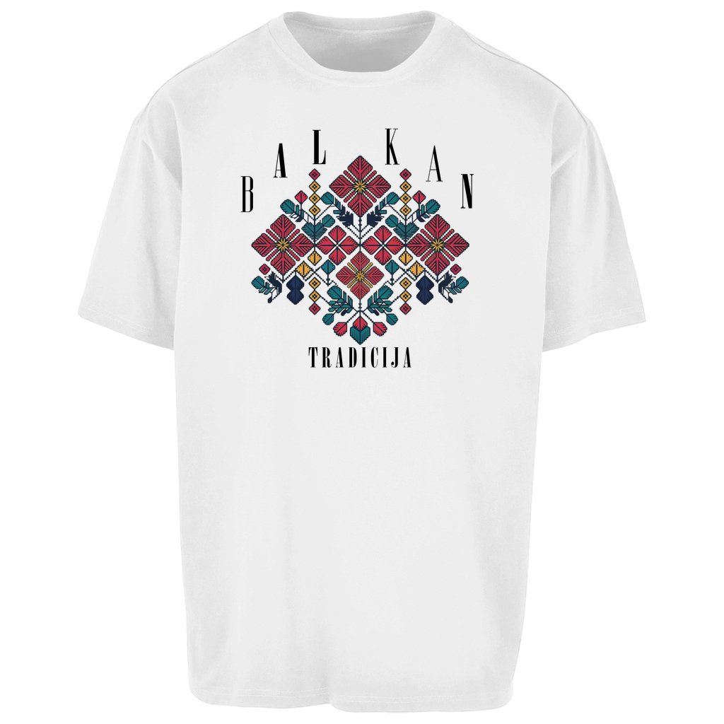 Balkan Tradicija Premium T-Shirt