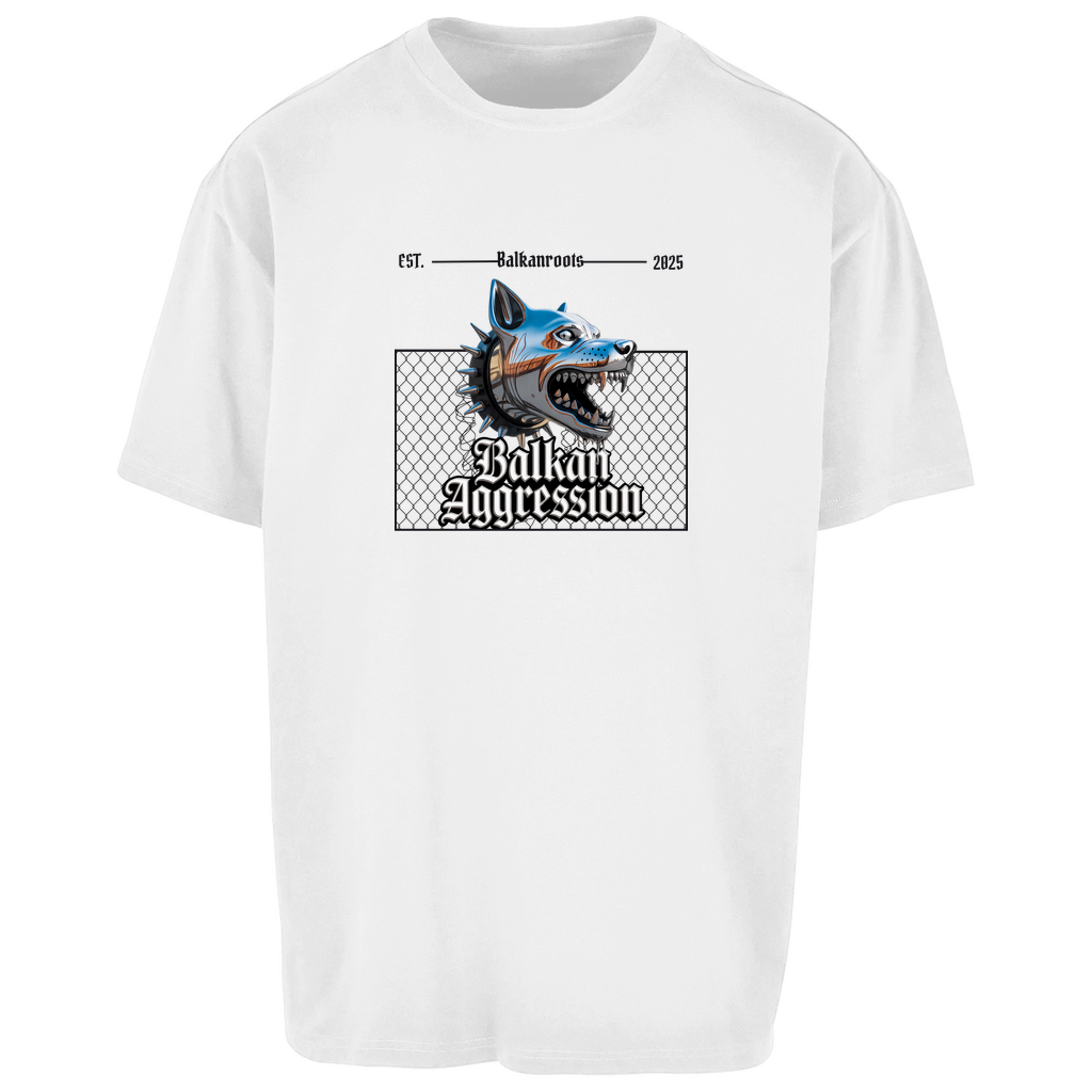 Balkan Aggression Premium T-Shirt