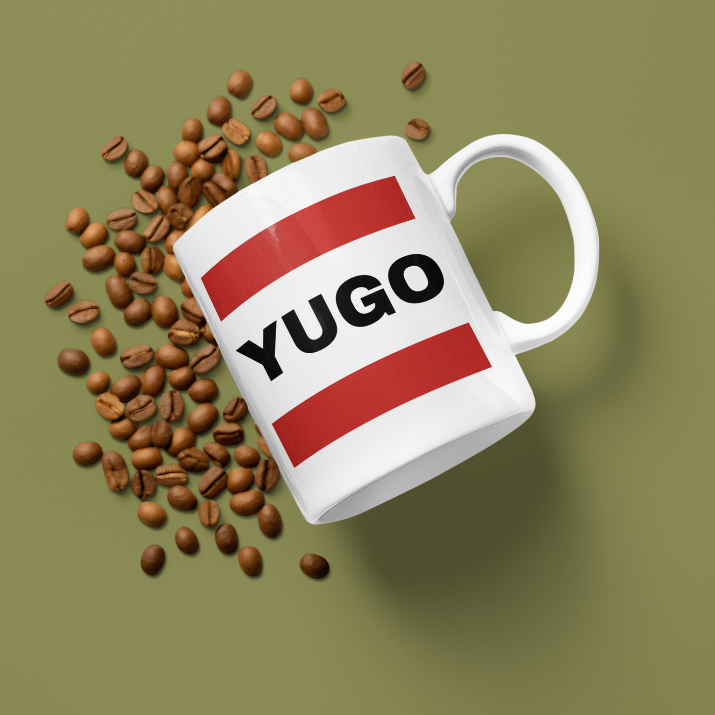 YUGO Tasse