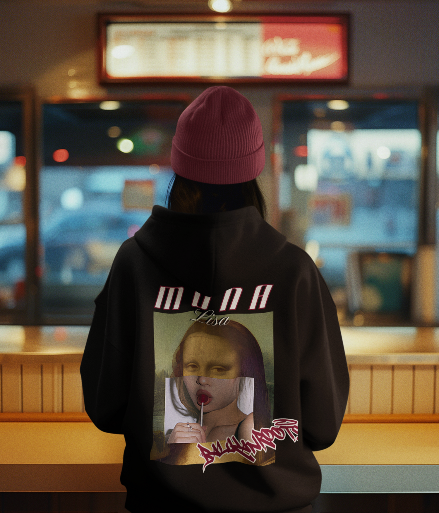 Oversize Hoodies