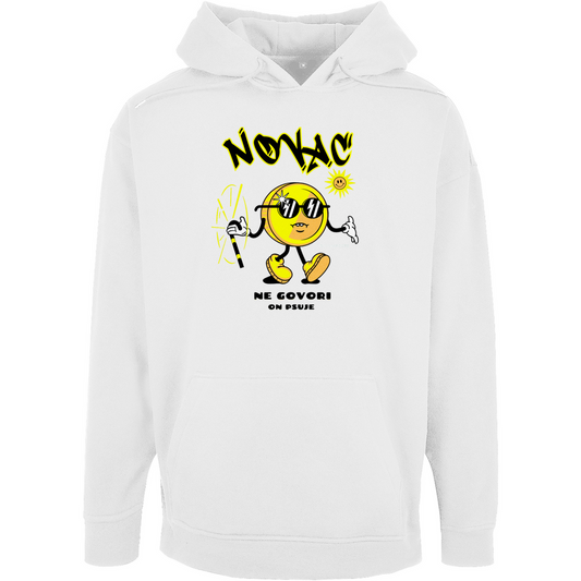 Novac Oversize Hoodie