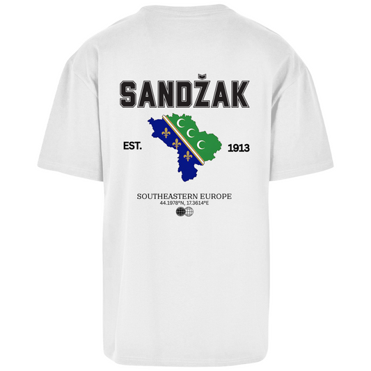 Premium T-Shirt Sandzak