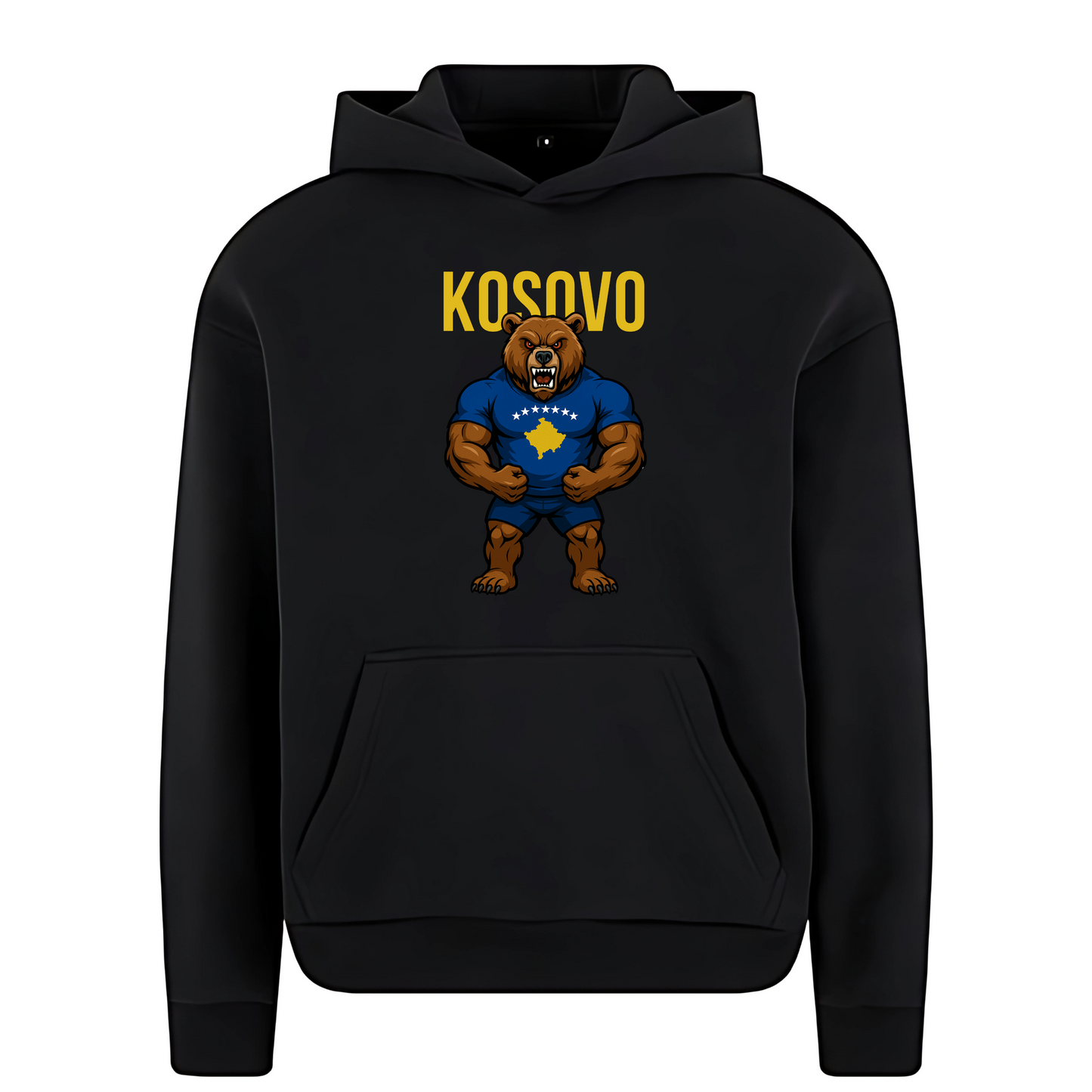 BALKANBEAST Premium Hoodie