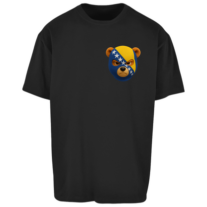 Crime Medo (Croatia, Bosnia, Serbia) Premium T-Shirt