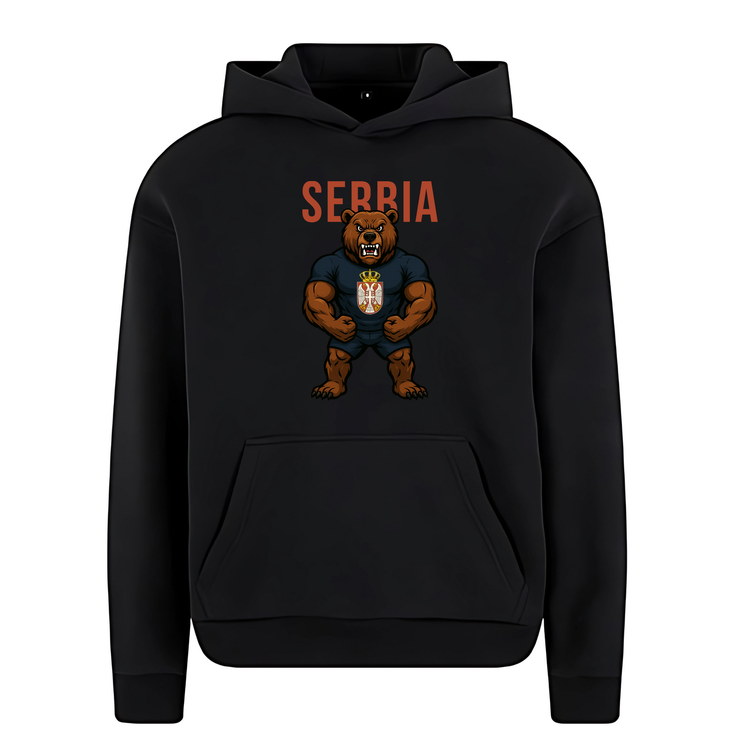BALKANBEAST Premium Hoodie