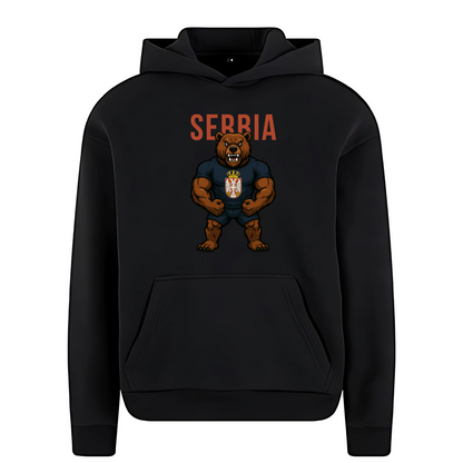 BALKANBEAST Premium Hoodie