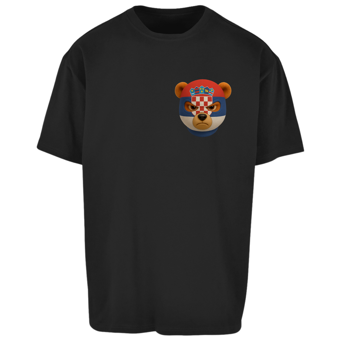Crime Medo (Croatia, Bosnia, Serbia) Premium T-Shirt