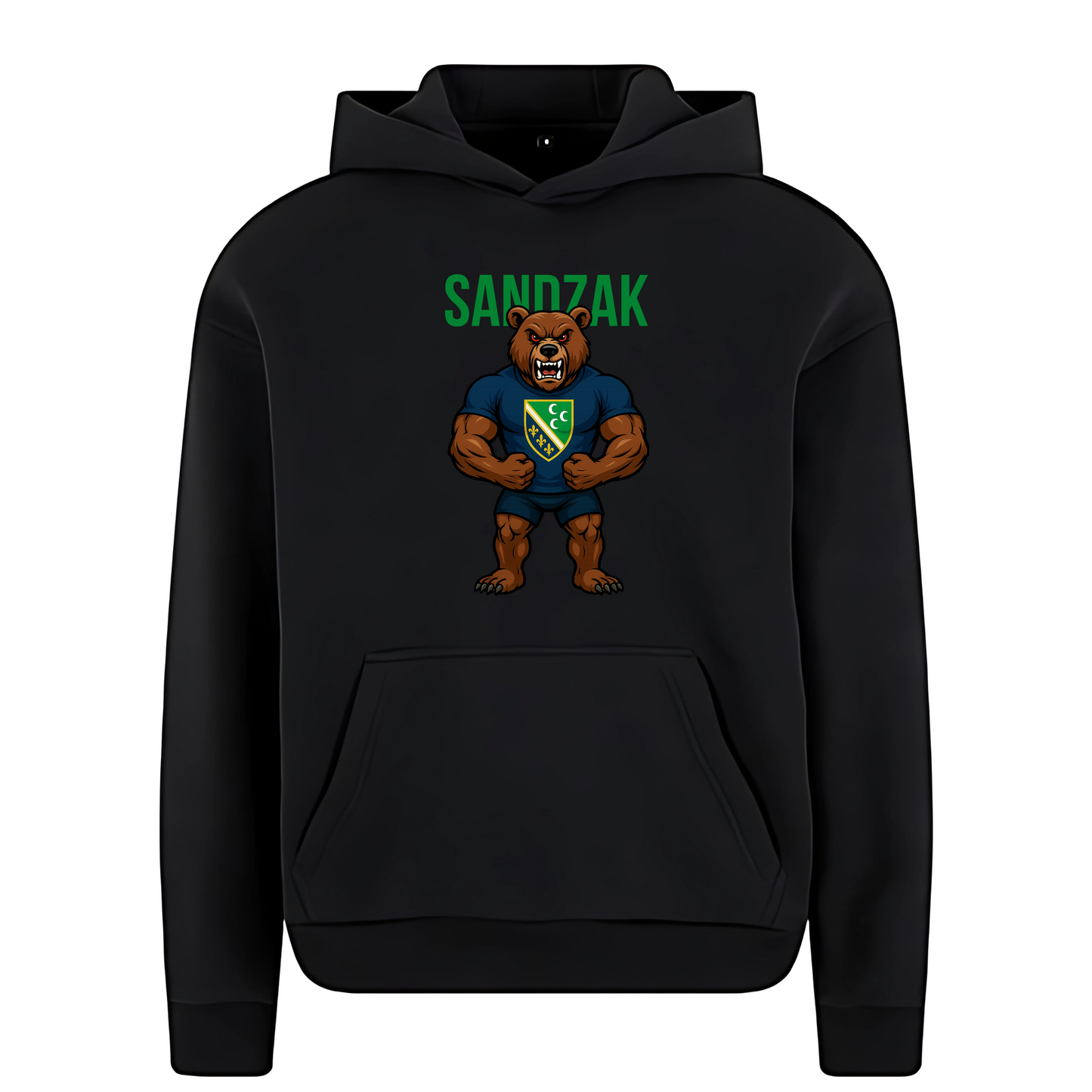 BALKANBEAST Premium Hoodie