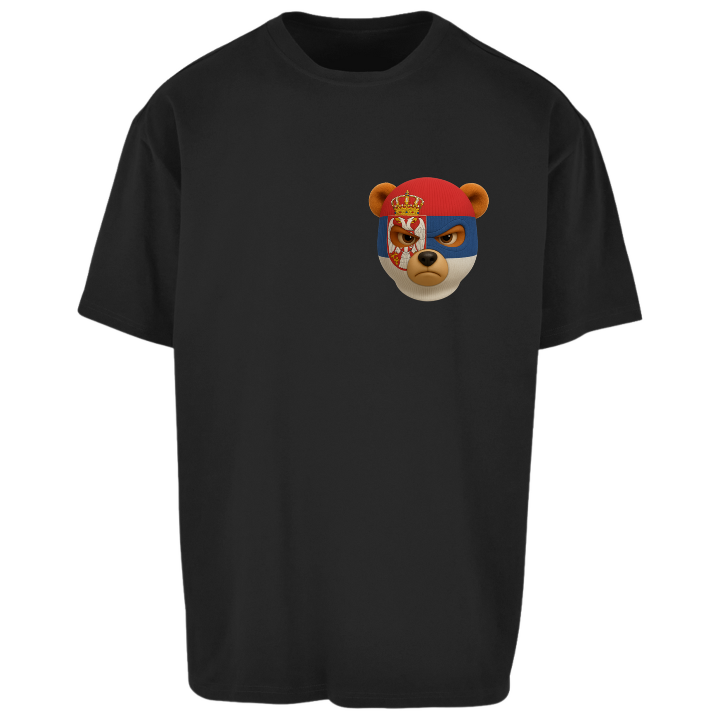 Crime Medo (Croatia, Bosnia, Serbia) Premium T-Shirt