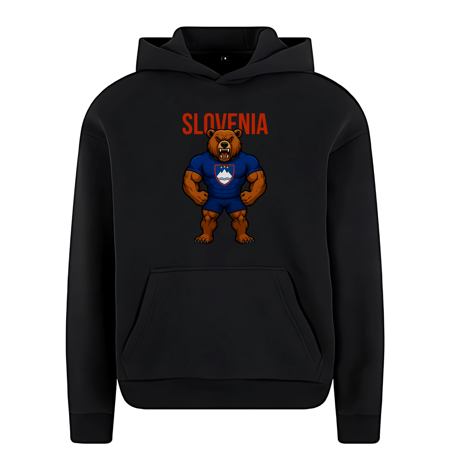 BALKANBEAST Premium Hoodie