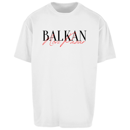 Balkan Novi Pazar Oversize T-Shirt