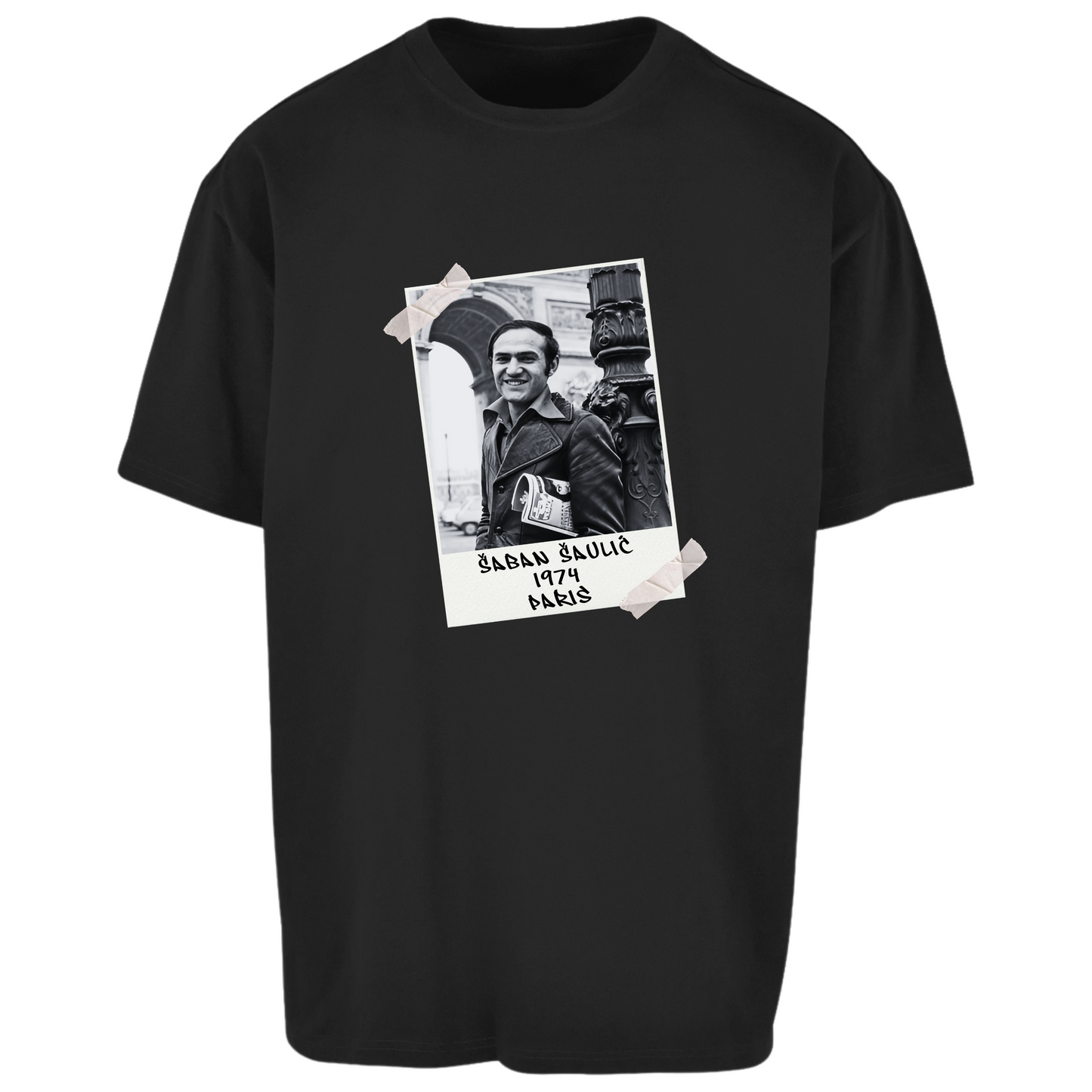 Zvijezde (Sinan, Šaban, Džej, Halid) Premium T-Shirt