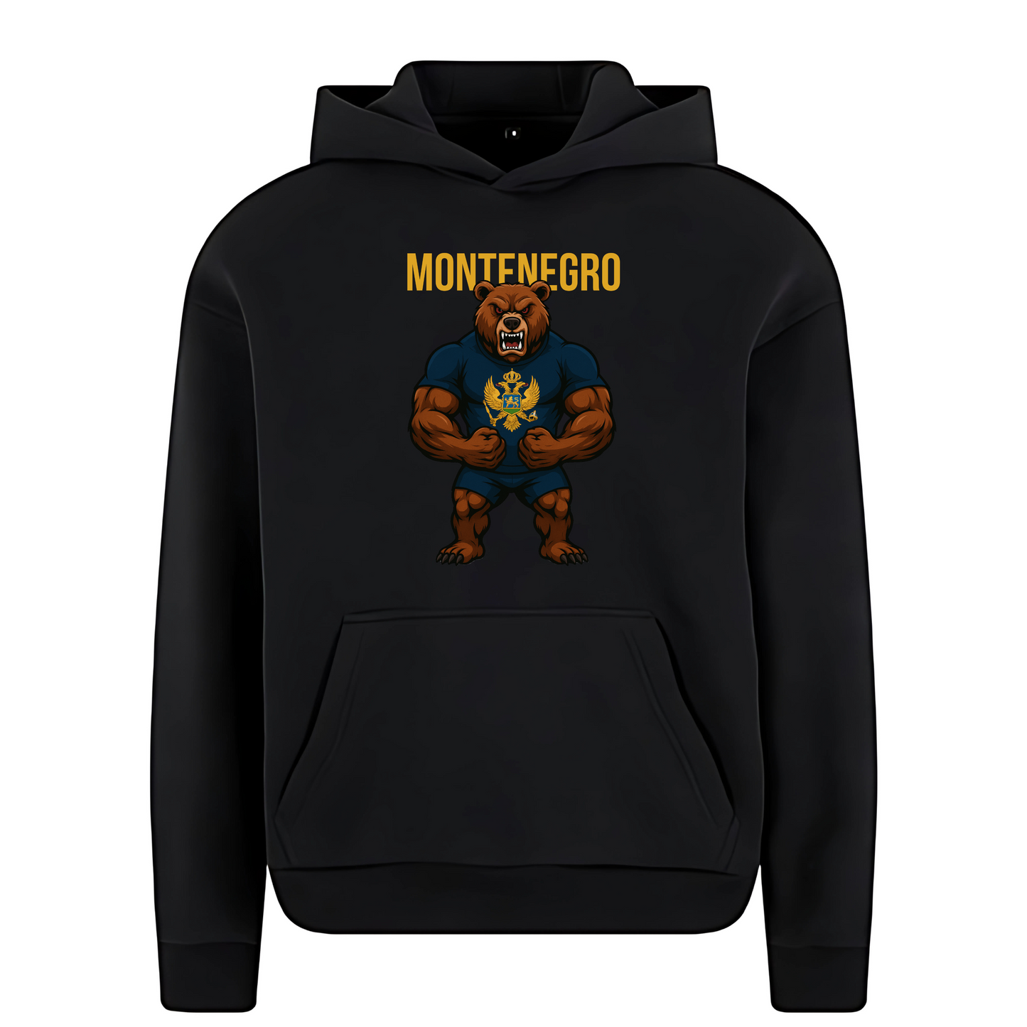 BALKANBEAST Premium Hoodie