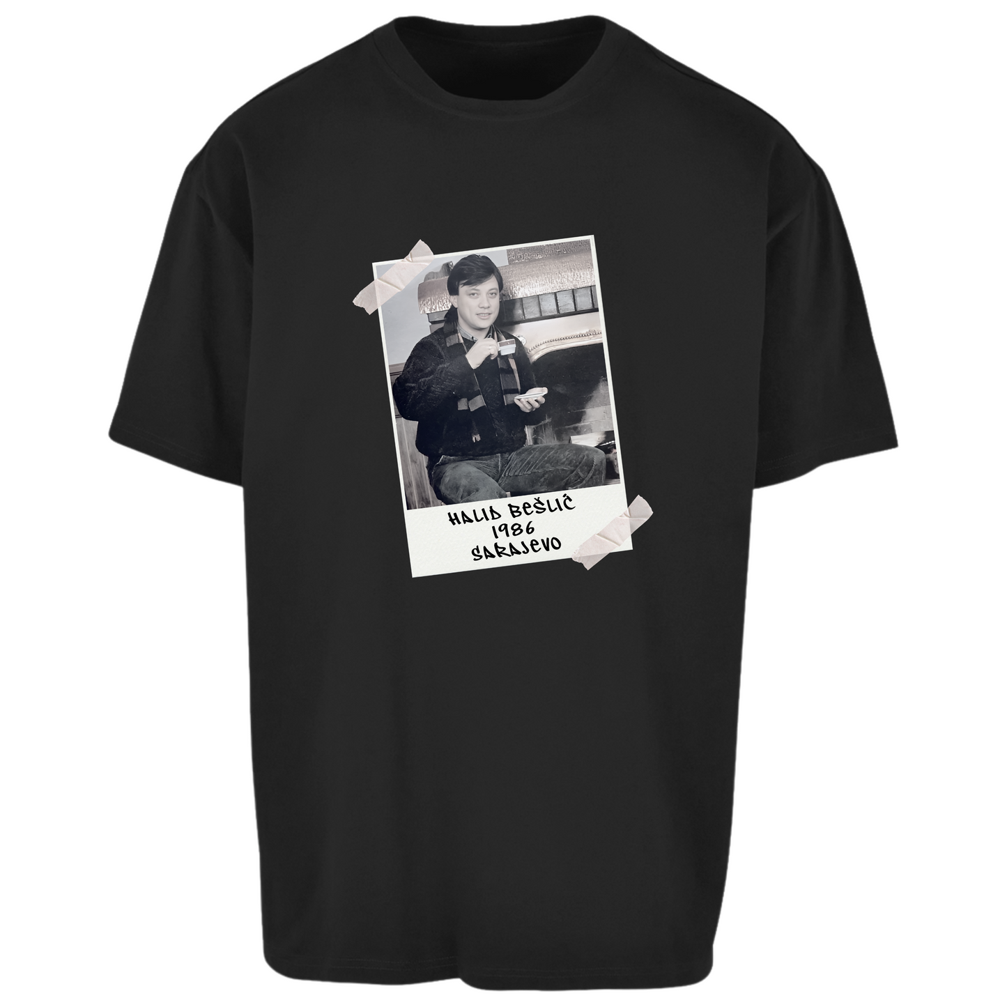 Zvijezde (Sinan, Šaban, Džej, Halid) Premium T-Shirt