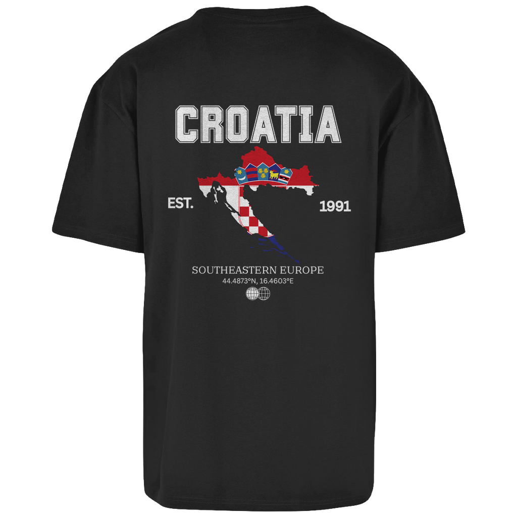 Croatia Premium T-Shirt