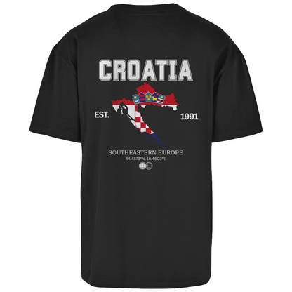 Croatia Premium T-Shirt
