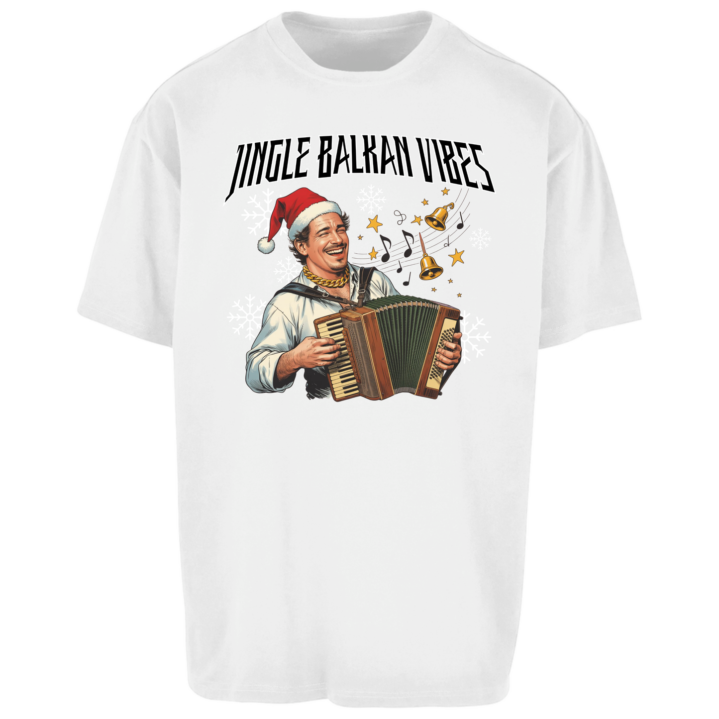 Jingle Balkan Vibes Premium T-Shirt
