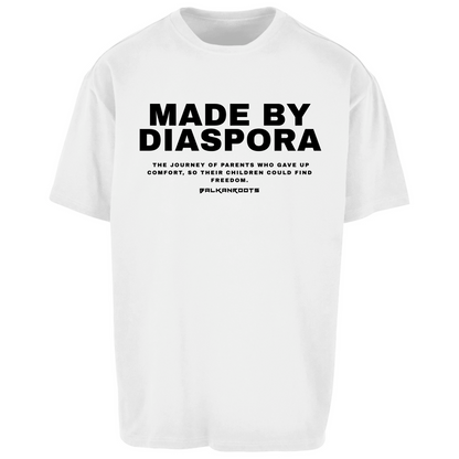 MADE BY DIASPORA Premium T-Shirt