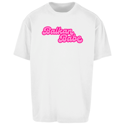 Balkan Babe Premium T-Shirt