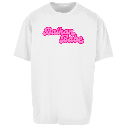 Balkan Babe Premium T-Shirt