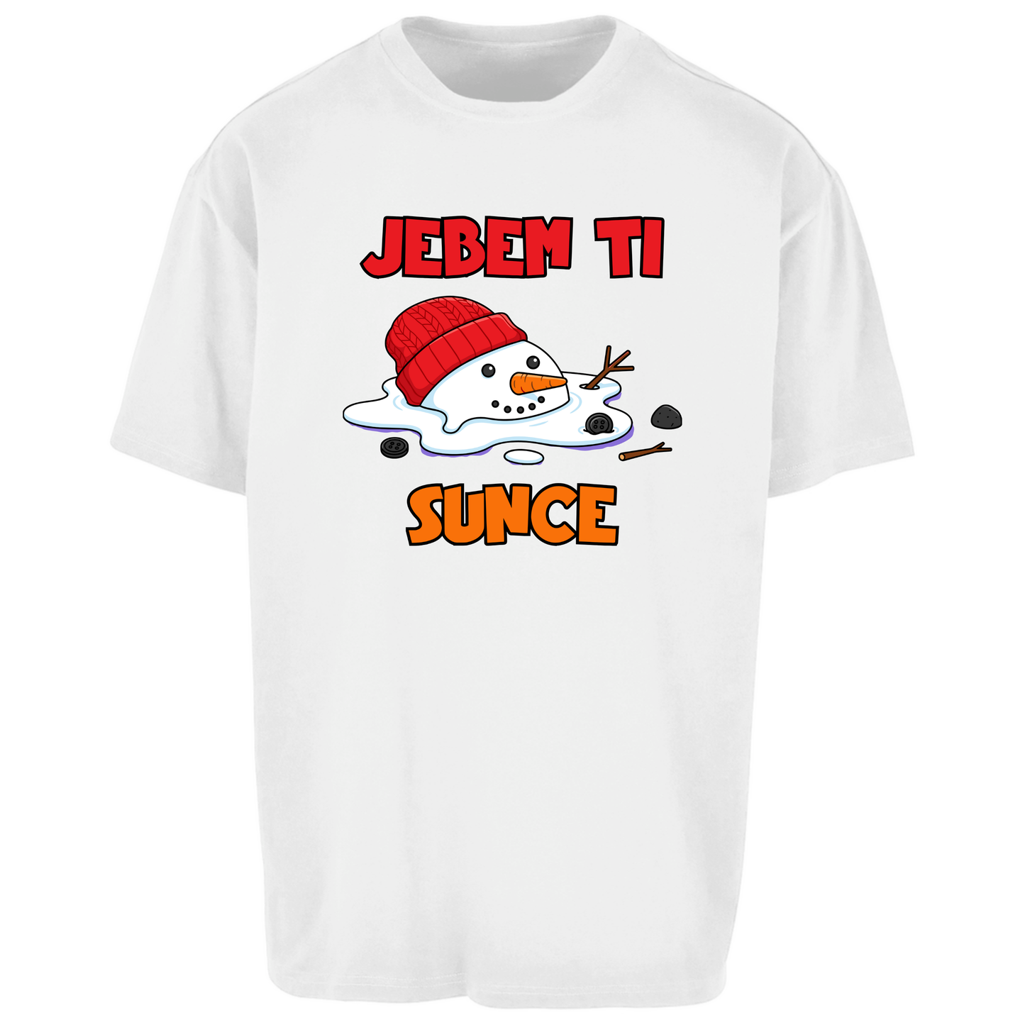 Sunce Winter Premium T-Shirt