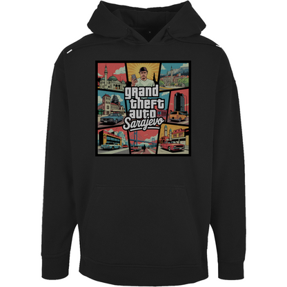 Sarajevo Oversize Hoodie