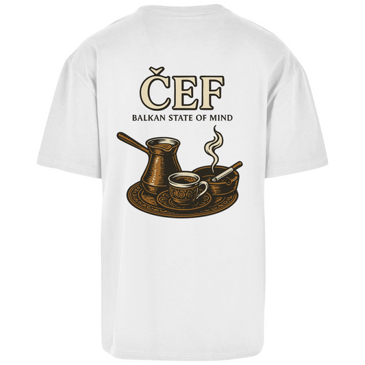 CEF Oversize T-Shirt