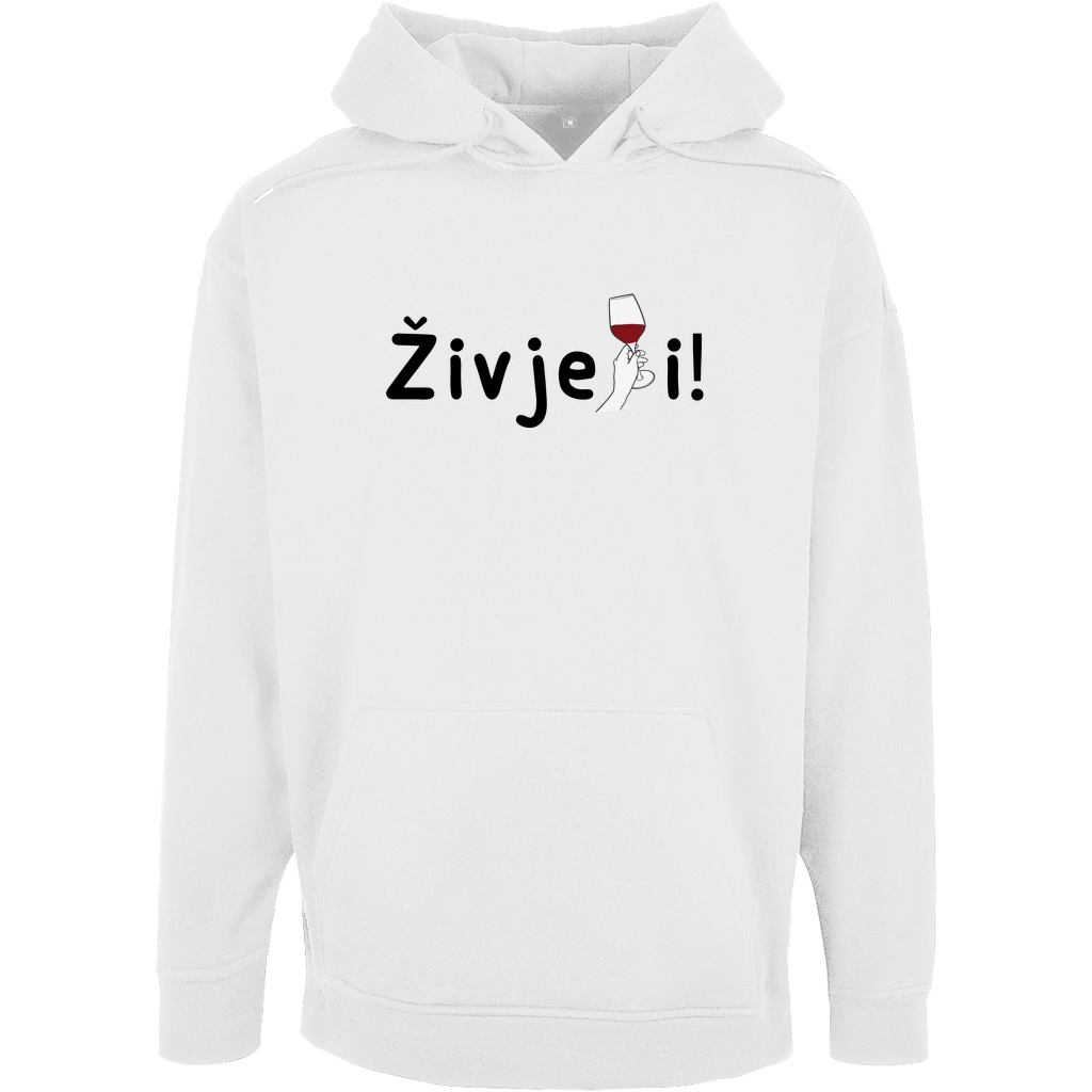 Zivjeli Oversize Hoodie