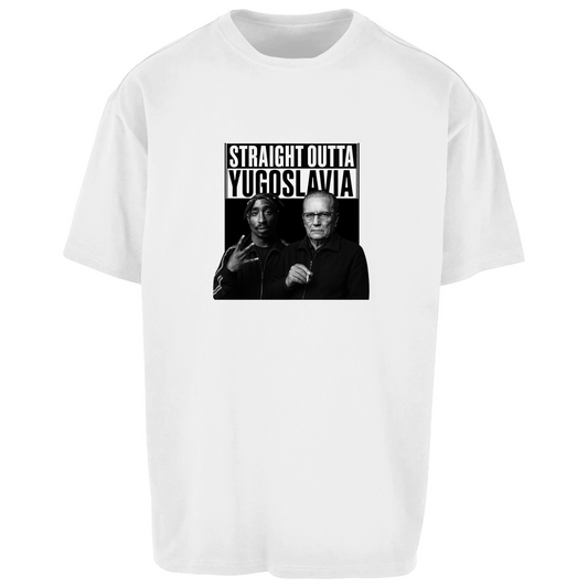 Straight Outta Yugoslavia Premium T-Shirt