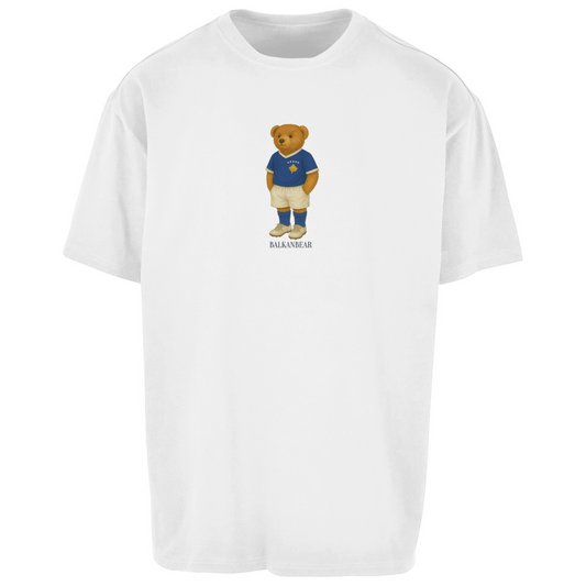 Balkanbear Kosovo Oversize T-Shirt