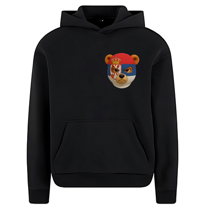 Crime Medo (Croatia, Bosnia, Serbia) Premium Hoodie