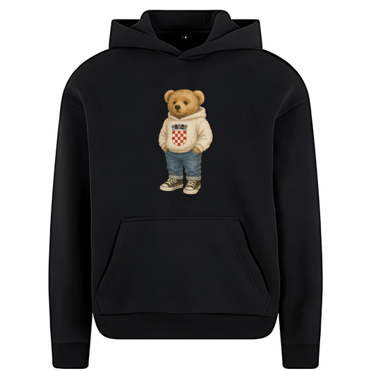 Medo (Croatia, Bosnia, Serbia) Premium Hoodie