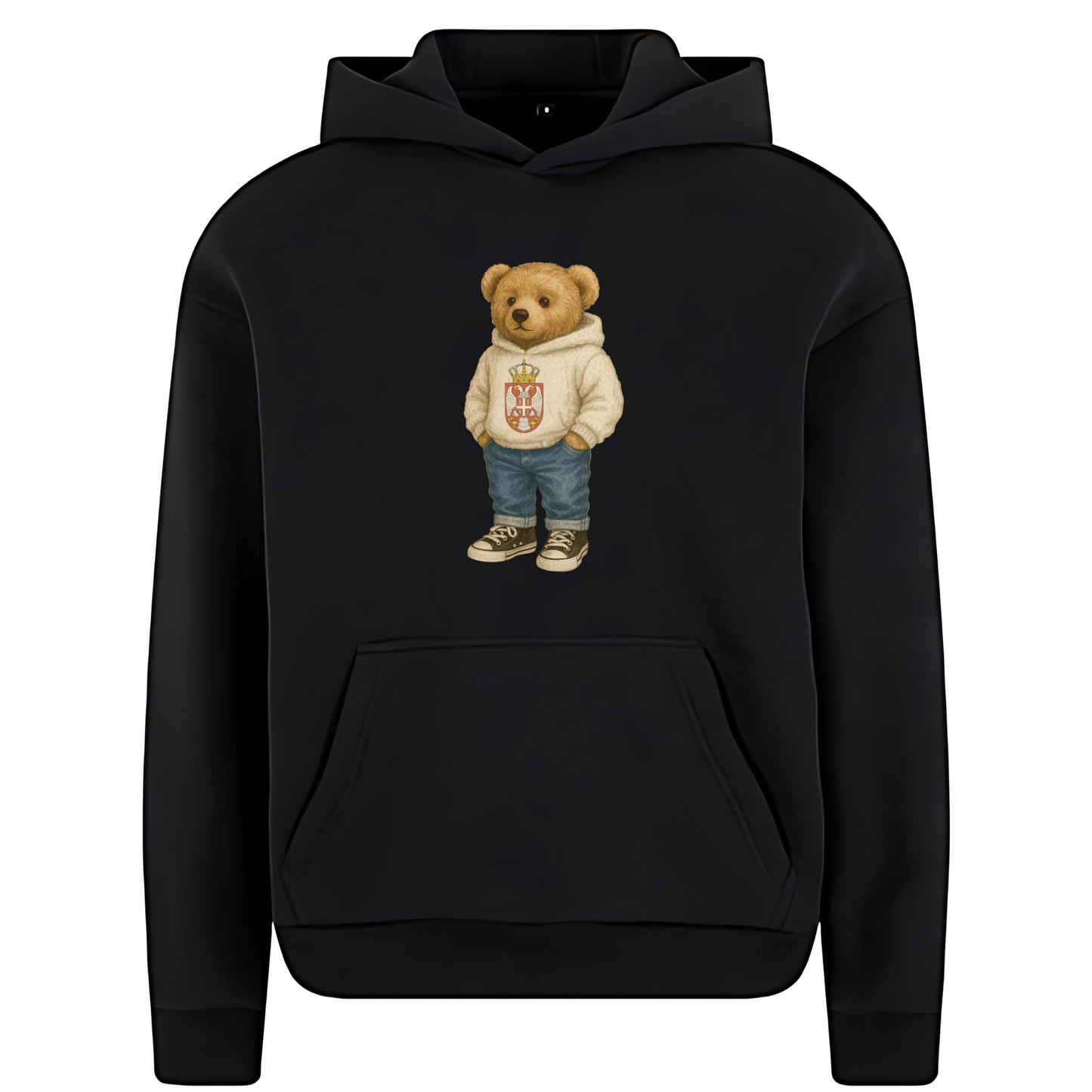 Medo (Croatia, Bosnia, Serbia) Premium Hoodie
