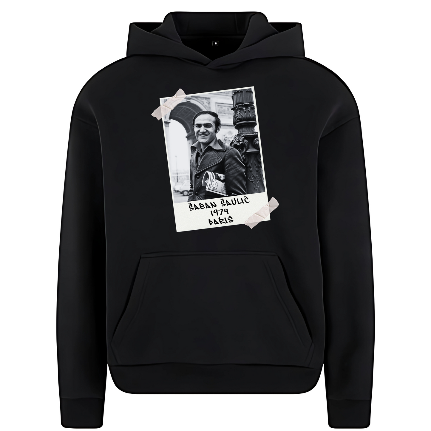 Zvijezde (Sinan, Šaban, Džej, Halid) Premium Hoodie