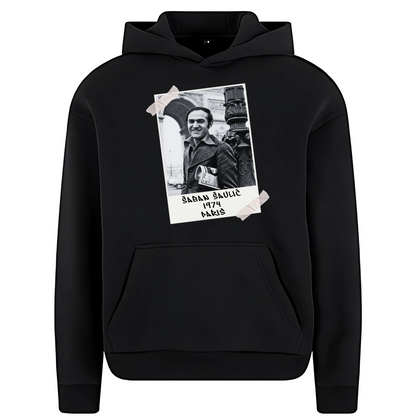 Zvijezde (Sinan, Šaban, Džej, Halid) Premium Hoodie