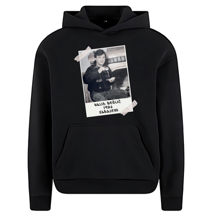 Zvijezde (Sinan, Šaban, Džej, Halid) Premium Hoodie