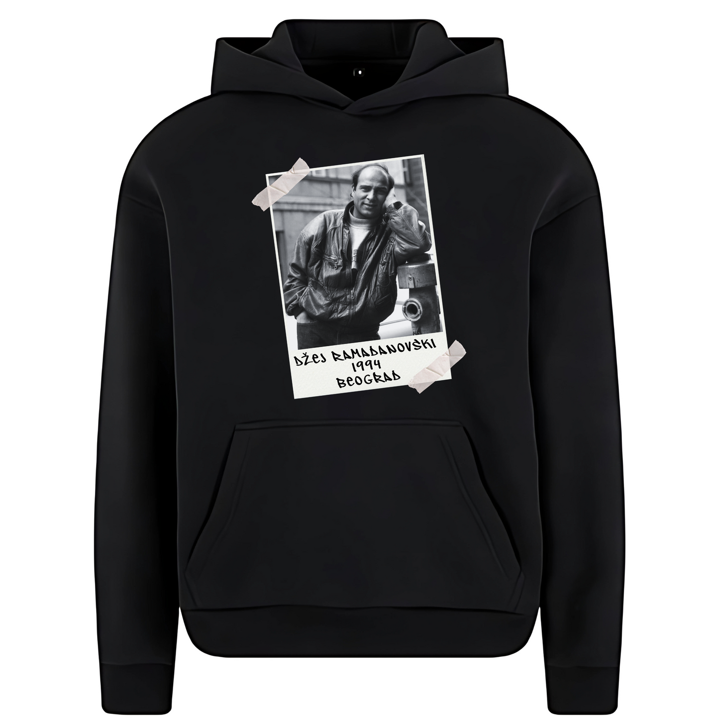 Zvijezde (Sinan, Šaban, Džej, Halid) Premium Hoodie