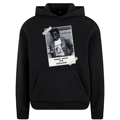 Zvijezde (Sinan, Šaban, Džej, Halid) Premium Hoodie