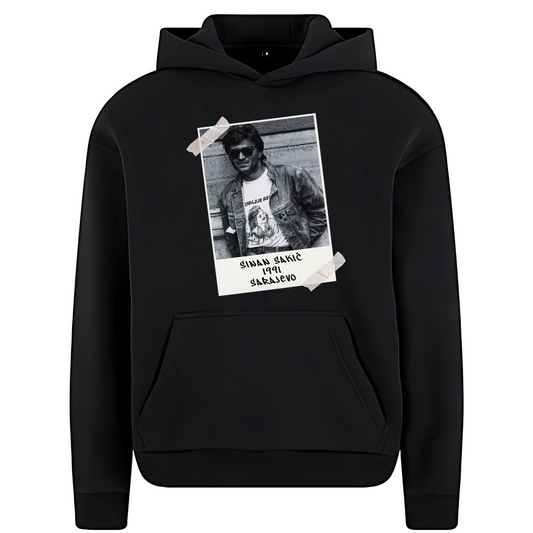 Zvijezde (Sinan, Šaban, Džej, Halid) Premium Hoodie
