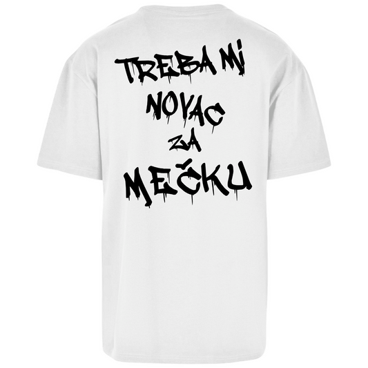 Treba mi Novac za Mecku Premium T-Shirt
