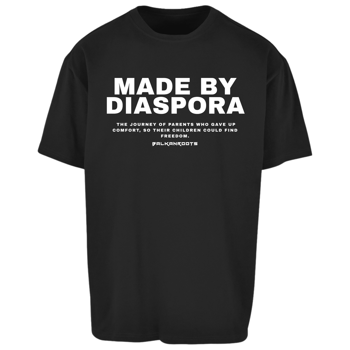 MADE BY DIASPORA Premium T-Shirt